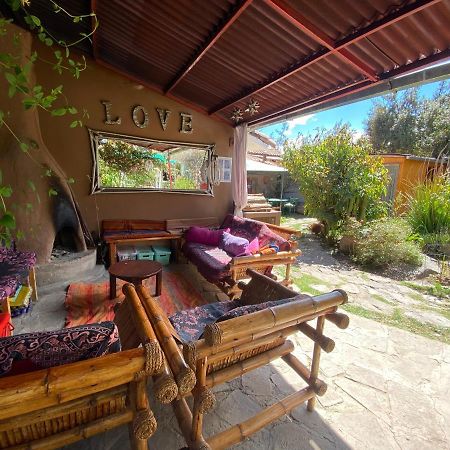쿠스코 Casa De La Gringa Mountain House B&B 외부 사진