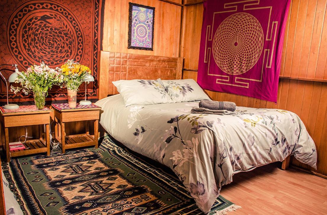 쿠스코 Casa De La Gringa Mountain House B&B 외부 사진