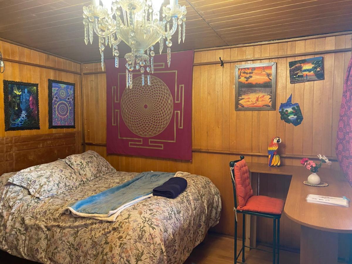 쿠스코 Casa De La Gringa Mountain House B&B 외부 사진
