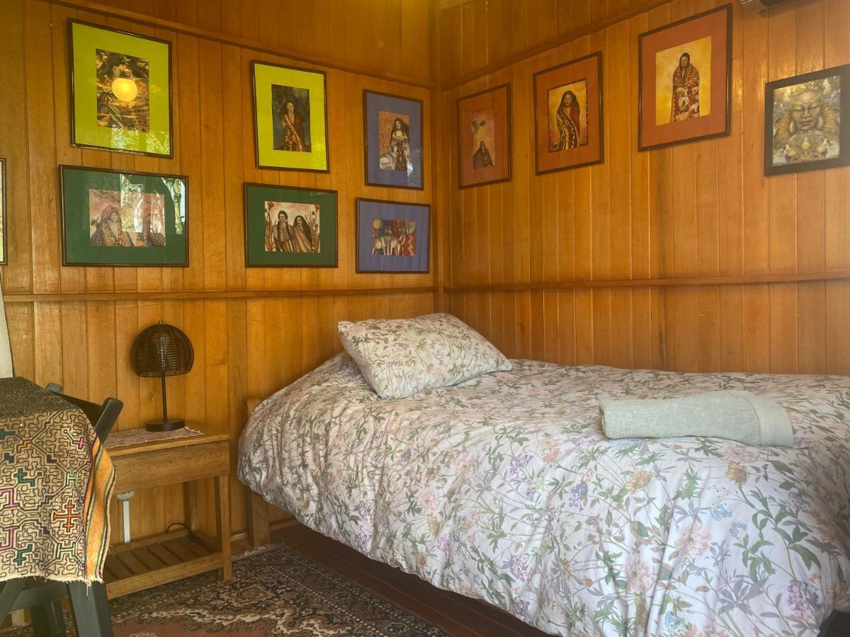쿠스코 Casa De La Gringa Mountain House B&B 외부 사진