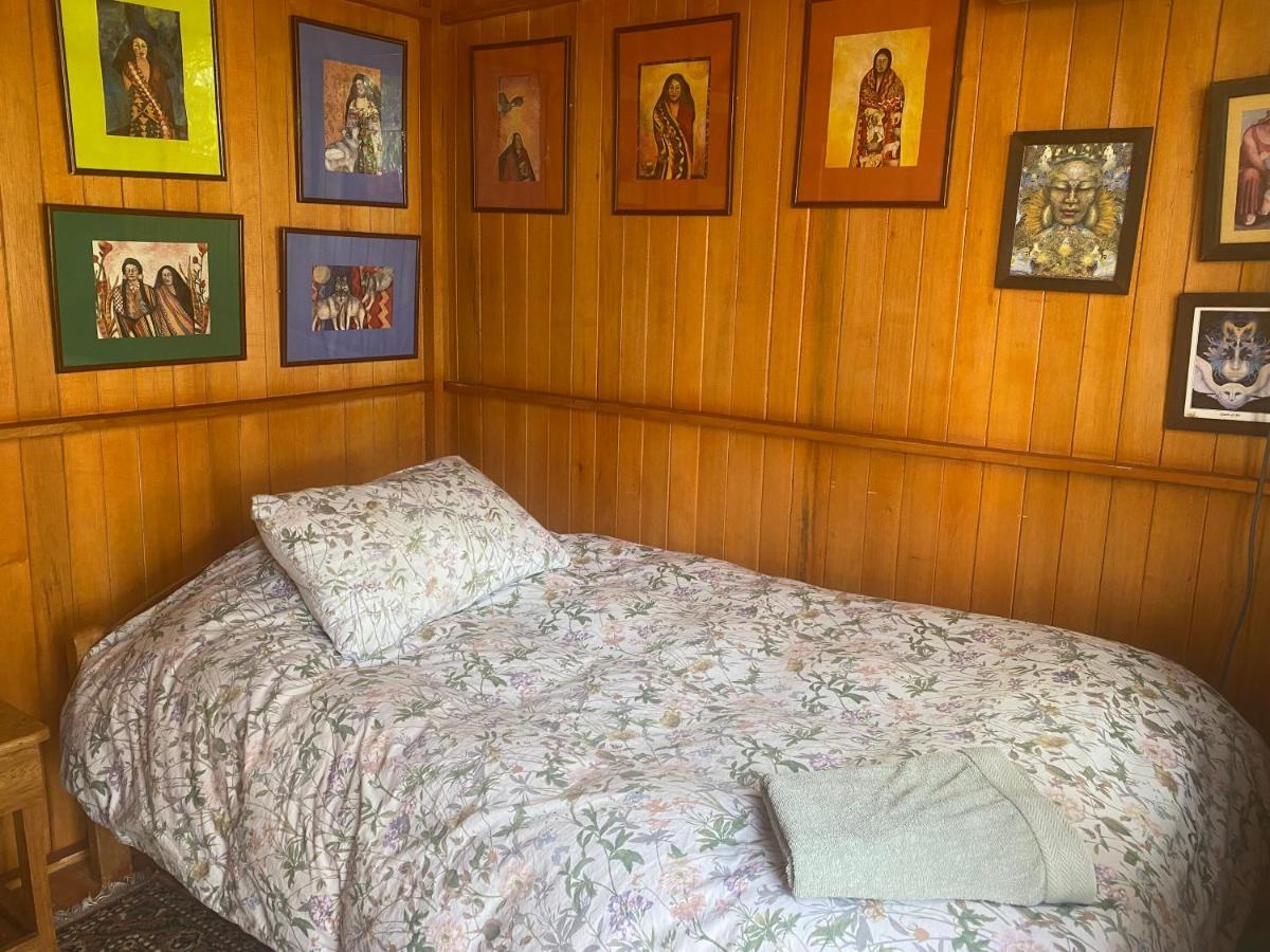 쿠스코 Casa De La Gringa Mountain House B&B 외부 사진