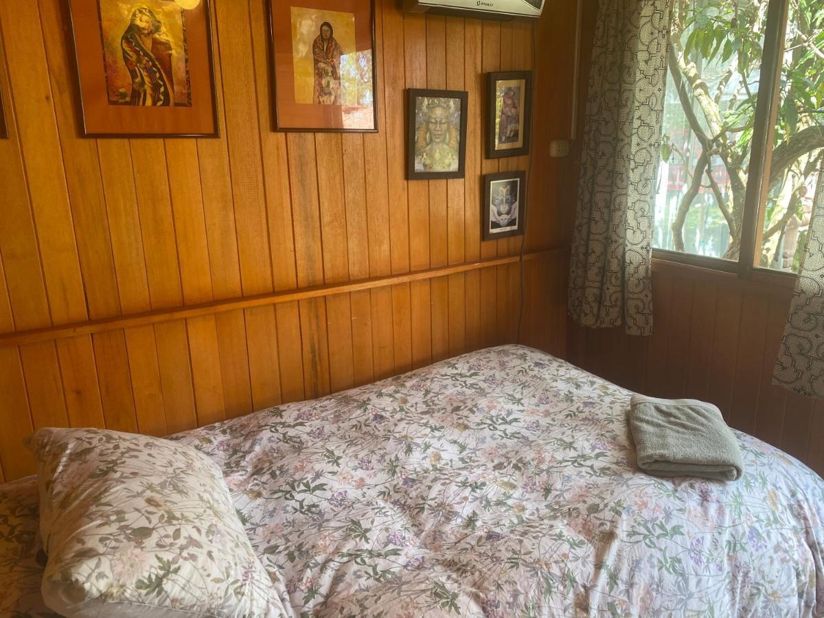쿠스코 Casa De La Gringa Mountain House B&B 외부 사진