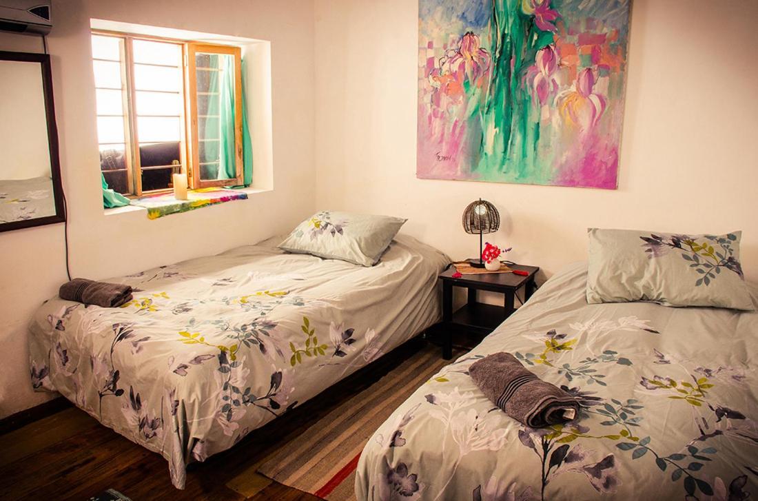 쿠스코 Casa De La Gringa Mountain House B&B 외부 사진