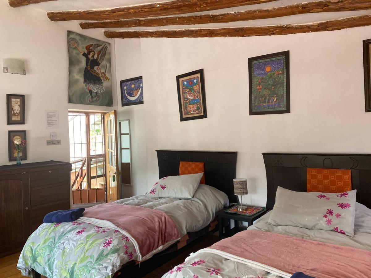 쿠스코 Casa De La Gringa Mountain House B&B 외부 사진