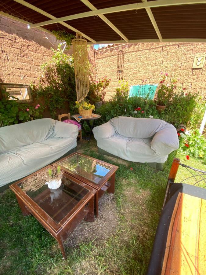 쿠스코 Casa De La Gringa Mountain House B&B 외부 사진
