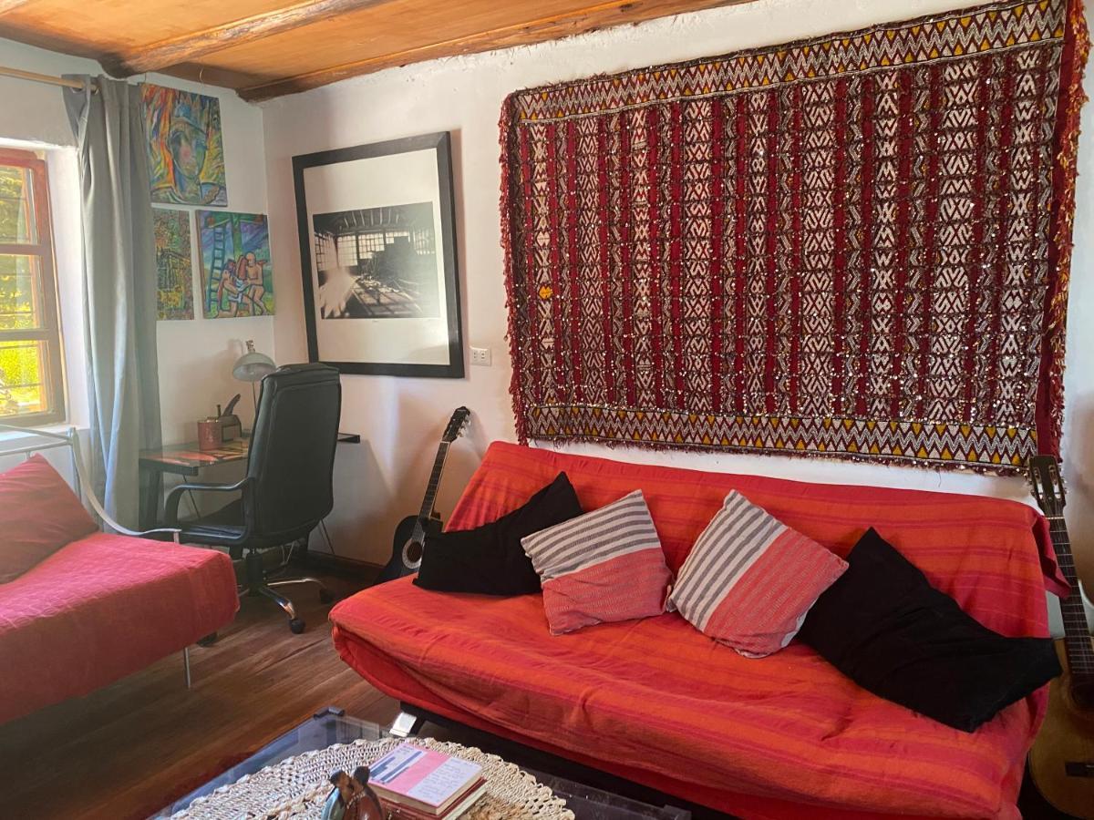 쿠스코 Casa De La Gringa Mountain House B&B 외부 사진