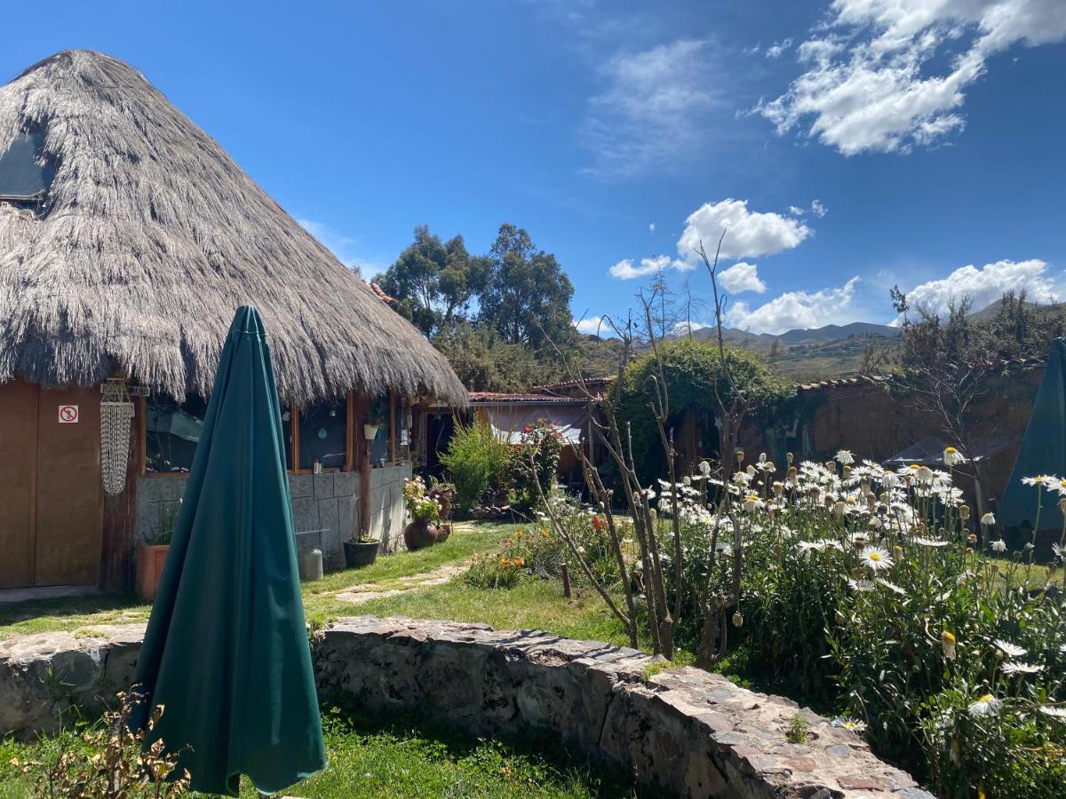 쿠스코 Casa De La Gringa Mountain House B&B 외부 사진