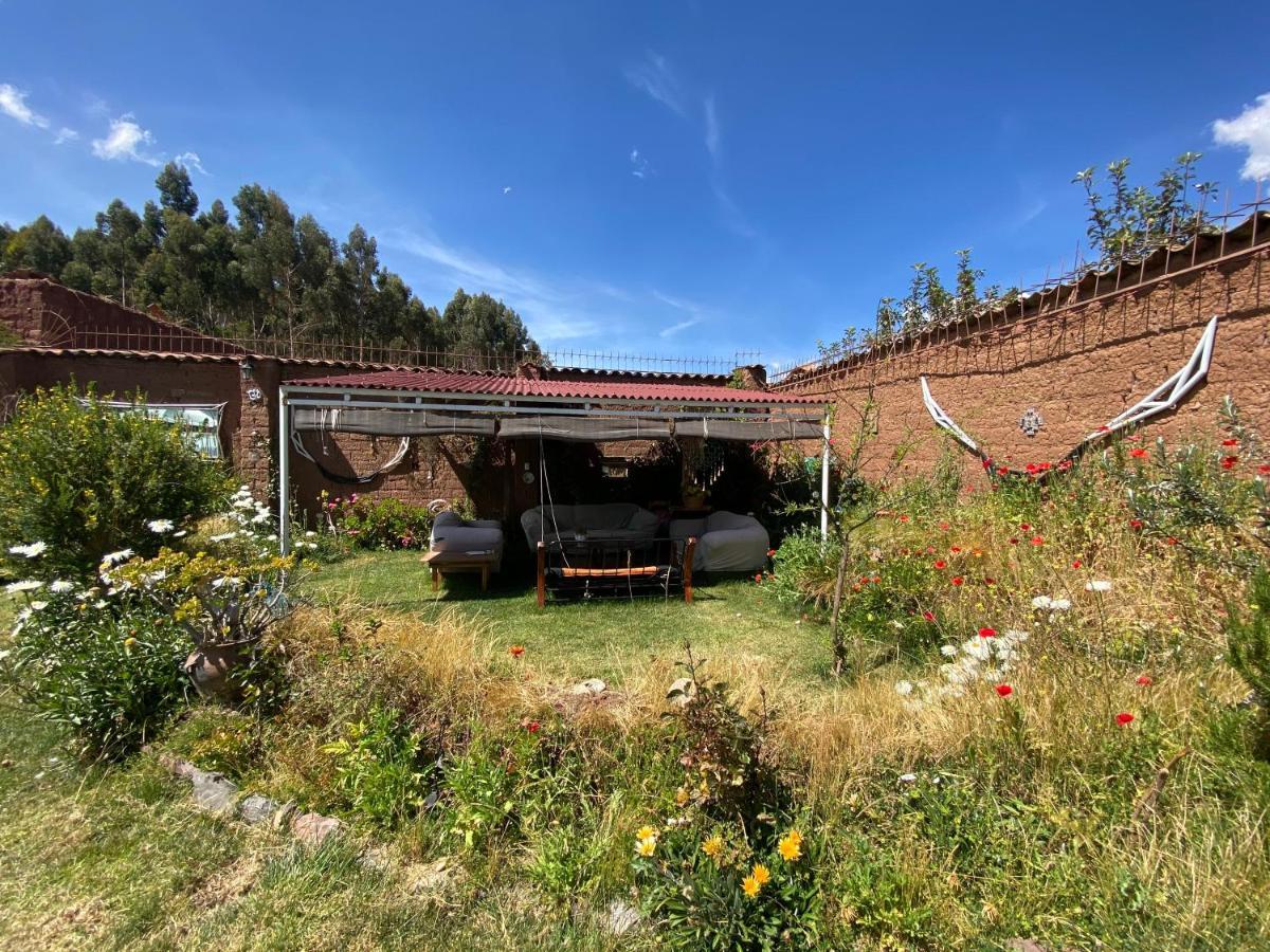 쿠스코 Casa De La Gringa Mountain House B&B 외부 사진
