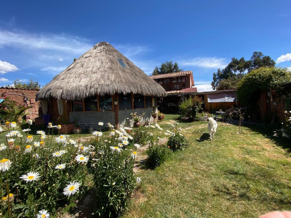 쿠스코 Casa De La Gringa Mountain House B&B 외부 사진