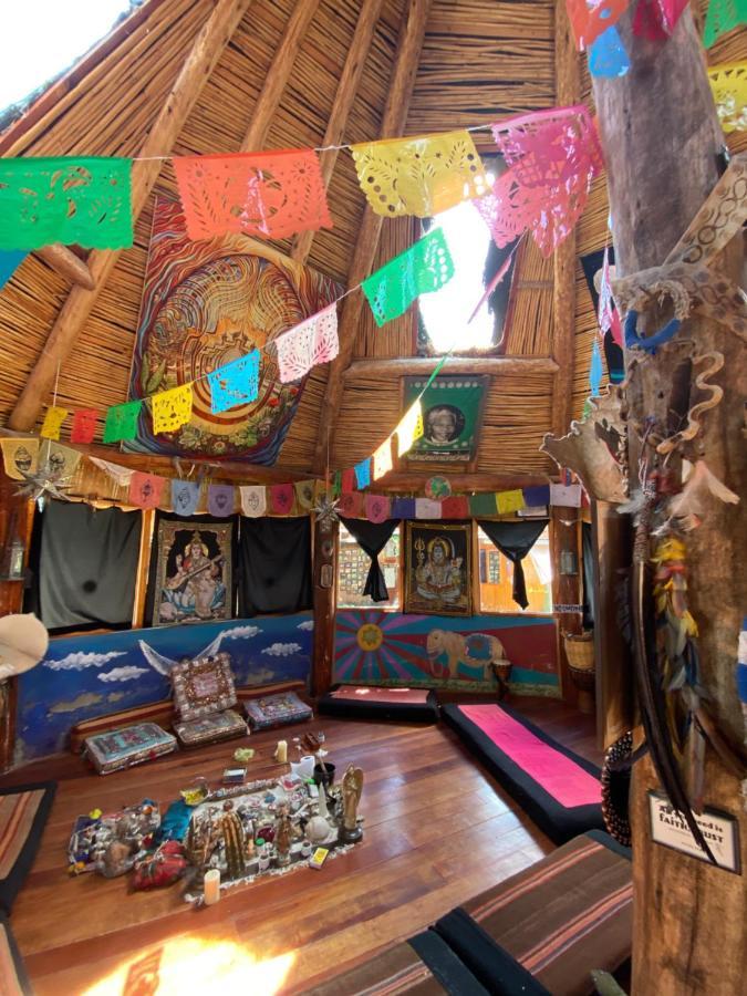 쿠스코 Casa De La Gringa Mountain House B&B 외부 사진