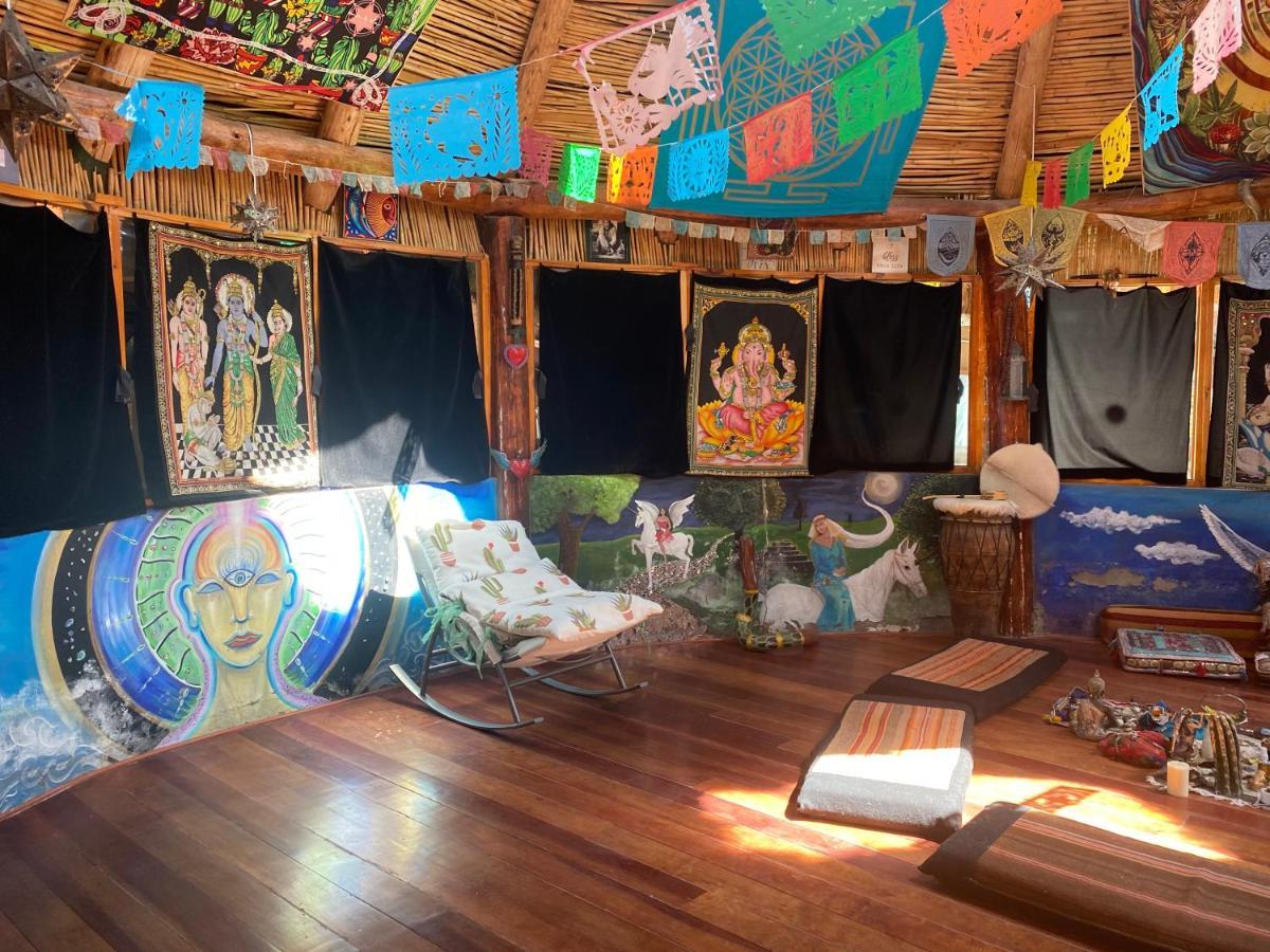 쿠스코 Casa De La Gringa Mountain House B&B 외부 사진