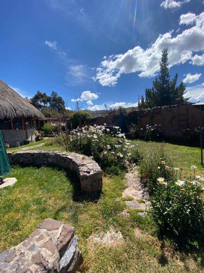 쿠스코 Casa De La Gringa Mountain House B&B 외부 사진