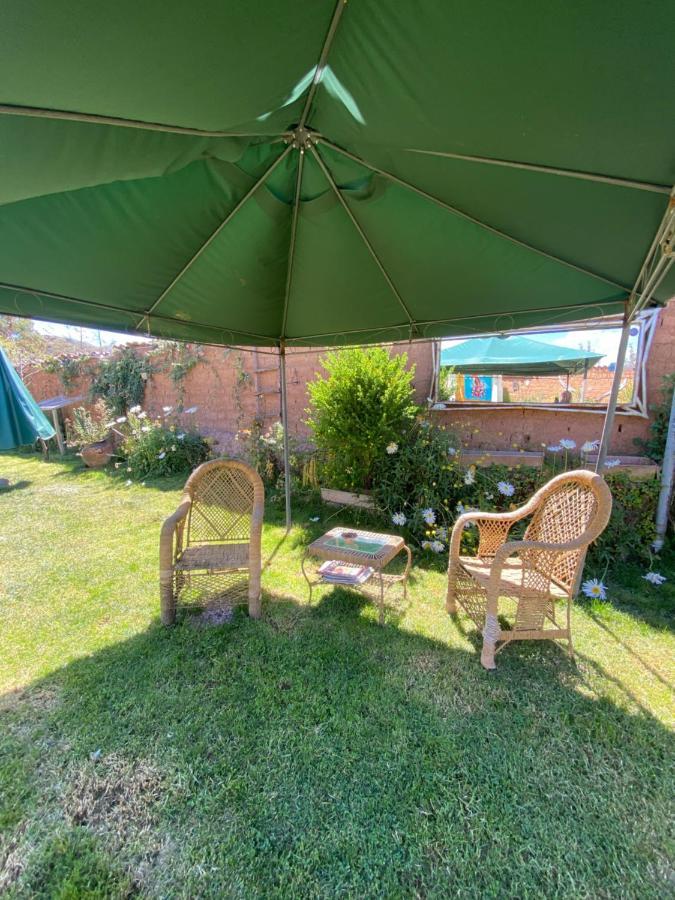 쿠스코 Casa De La Gringa Mountain House B&B 외부 사진