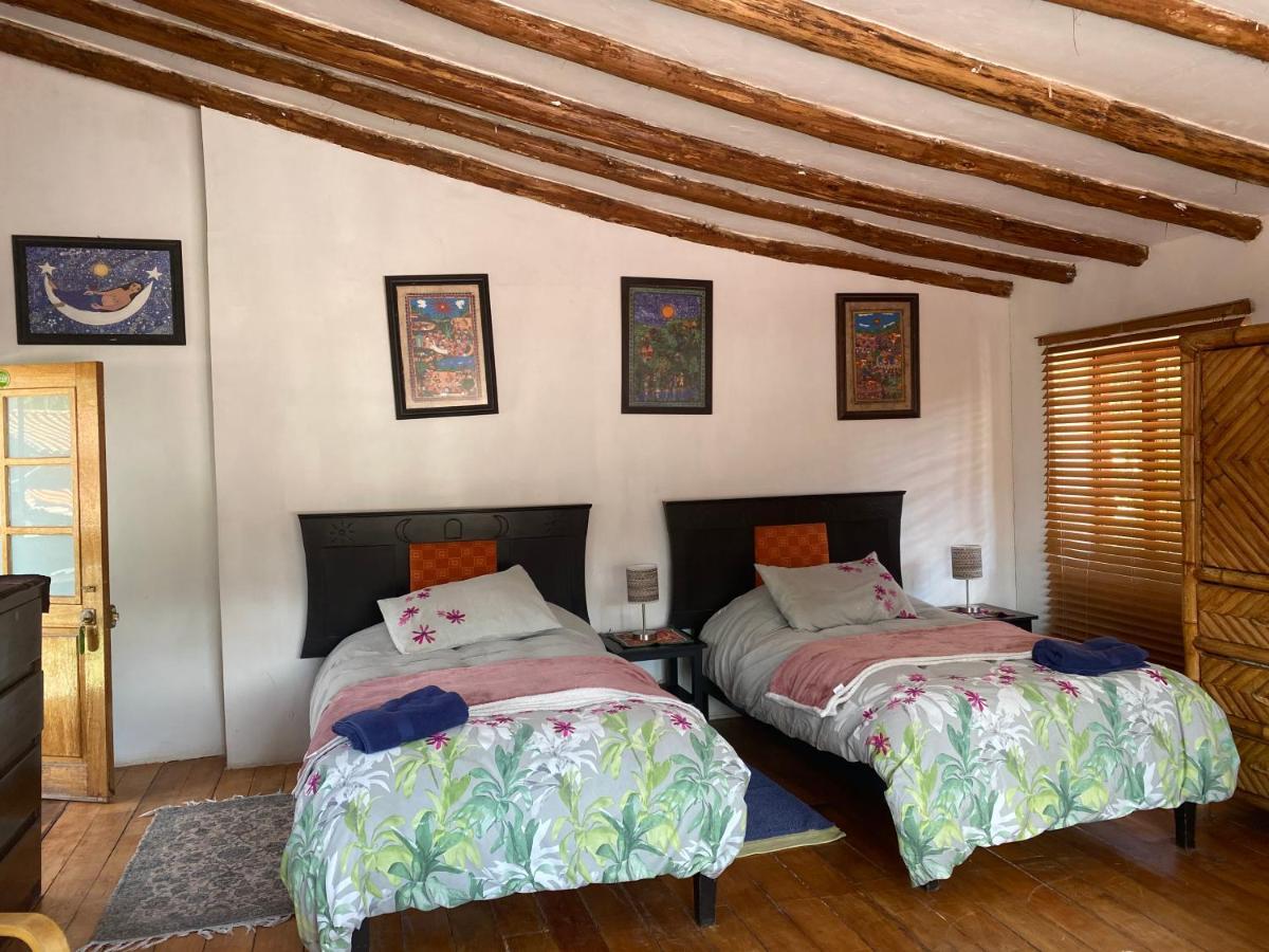 쿠스코 Casa De La Gringa Mountain House B&B 외부 사진