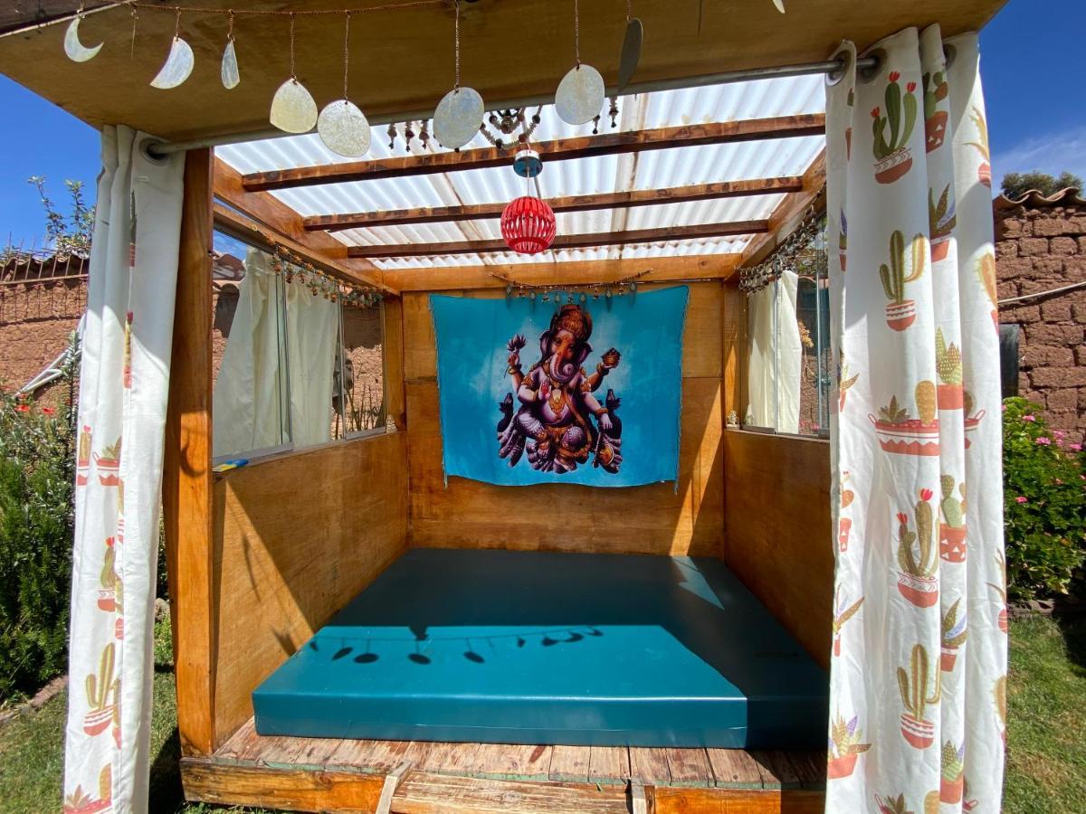 쿠스코 Casa De La Gringa Mountain House B&B 외부 사진