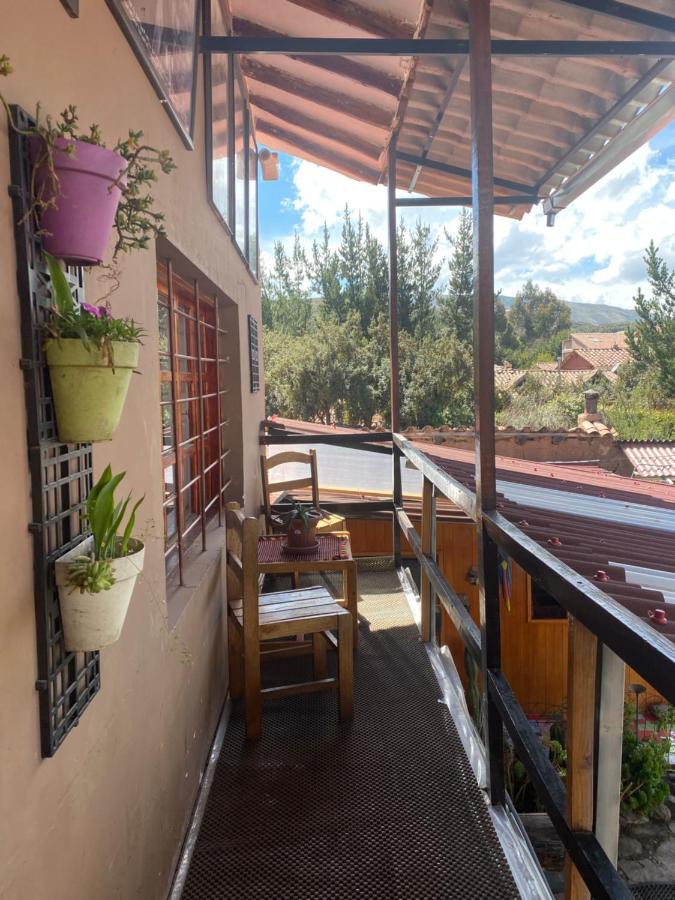 쿠스코 Casa De La Gringa Mountain House B&B 외부 사진