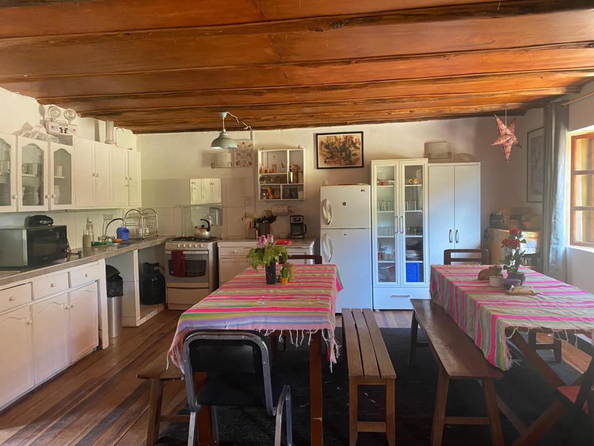 쿠스코 Casa De La Gringa Mountain House B&B 외부 사진