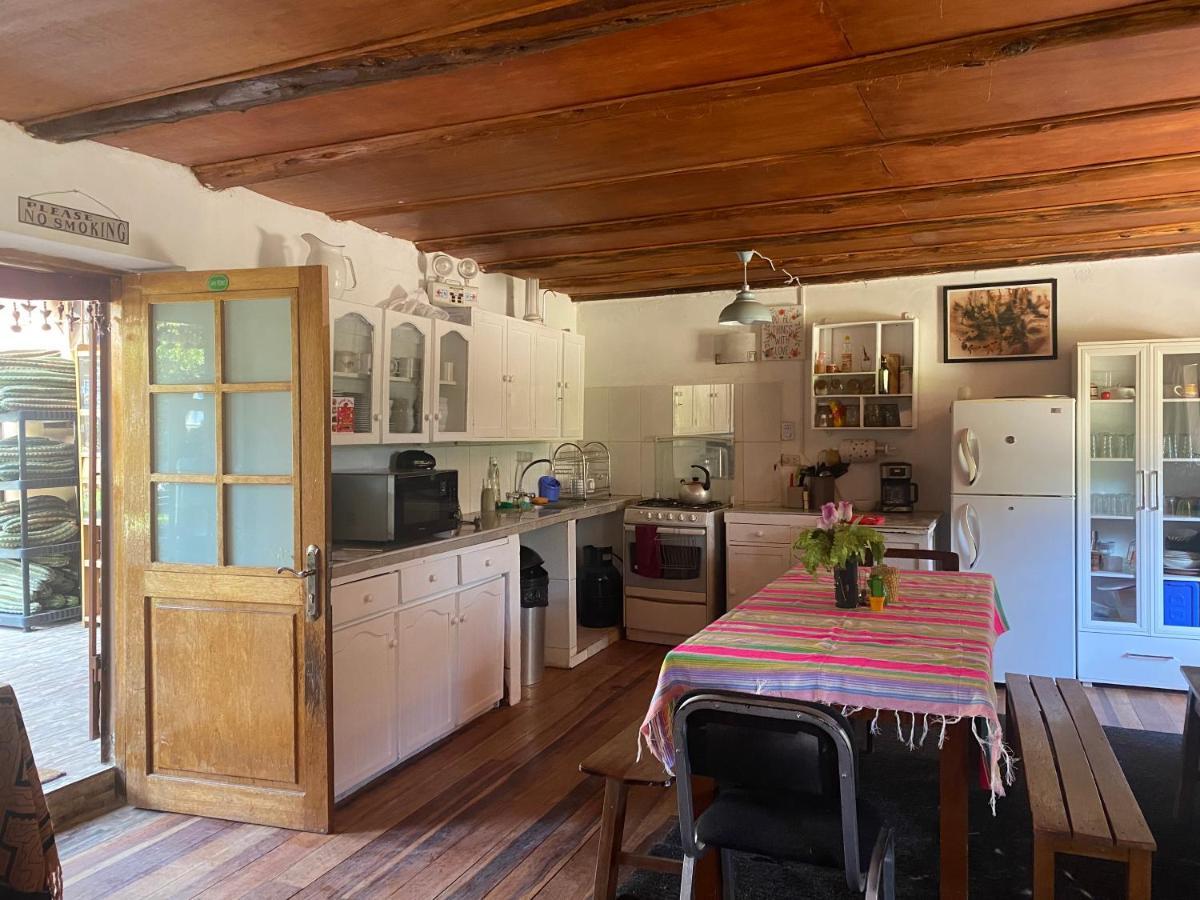 쿠스코 Casa De La Gringa Mountain House B&B 외부 사진