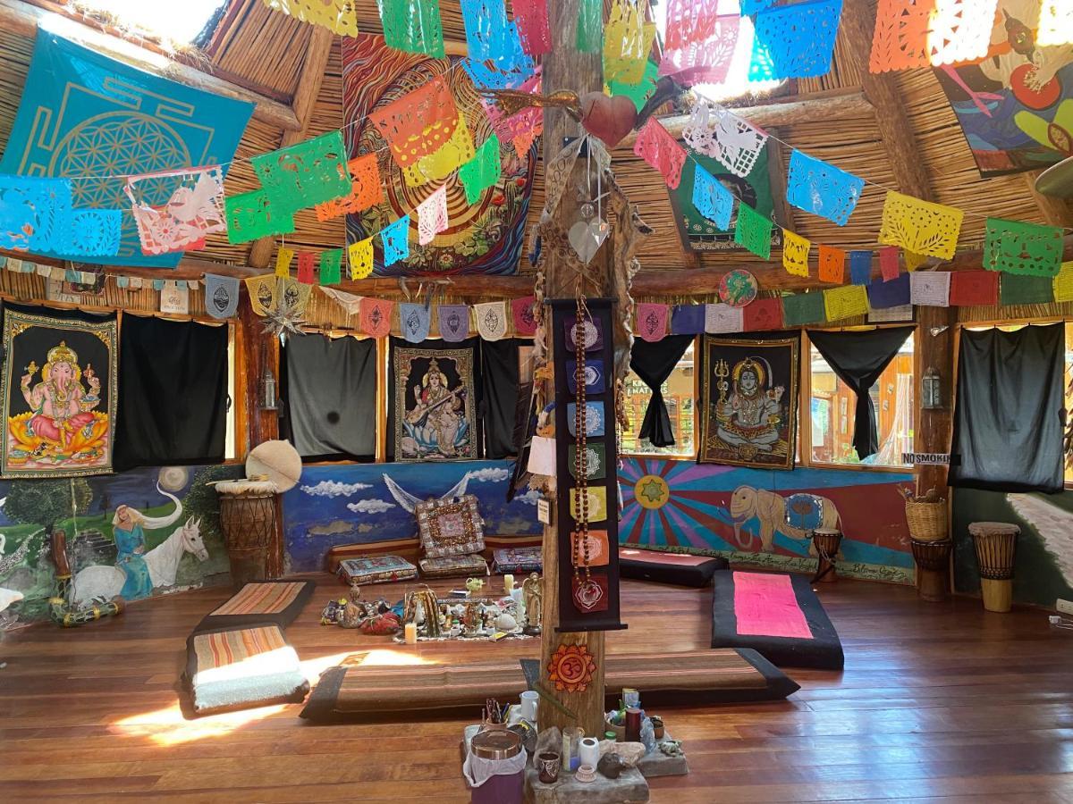 쿠스코 Casa De La Gringa Mountain House B&B 외부 사진