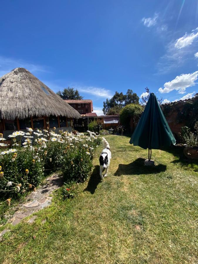 쿠스코 Casa De La Gringa Mountain House B&B 외부 사진