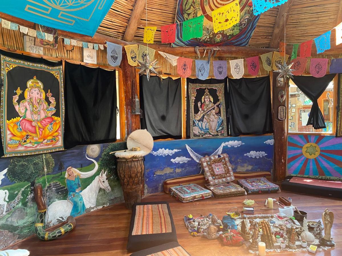 쿠스코 Casa De La Gringa Mountain House B&B 외부 사진