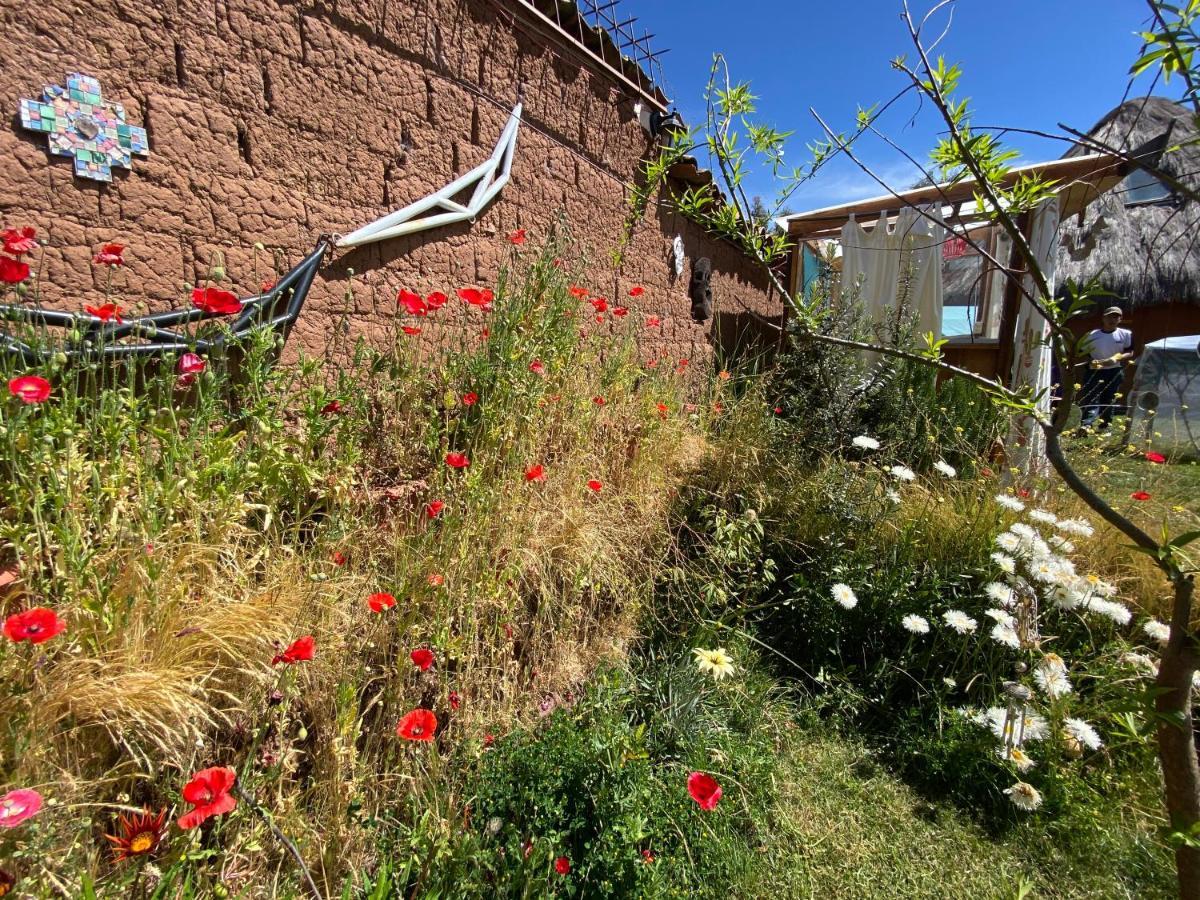 쿠스코 Casa De La Gringa Mountain House B&B 외부 사진