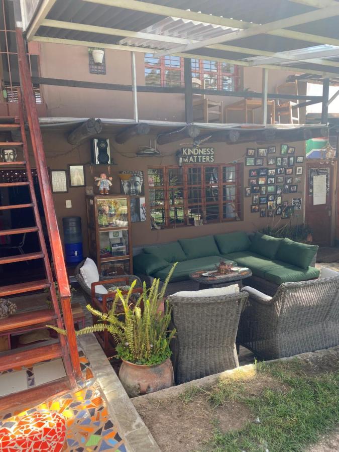 쿠스코 Casa De La Gringa Mountain House B&B 외부 사진