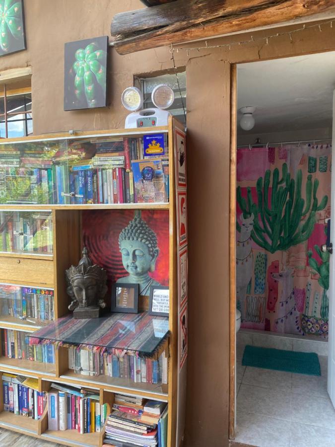 쿠스코 Casa De La Gringa Mountain House B&B 외부 사진