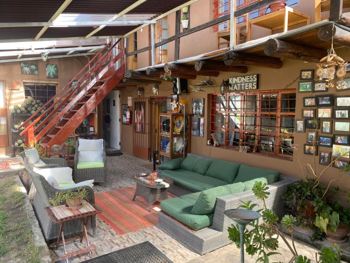 쿠스코 Casa De La Gringa Mountain House B&B 외부 사진