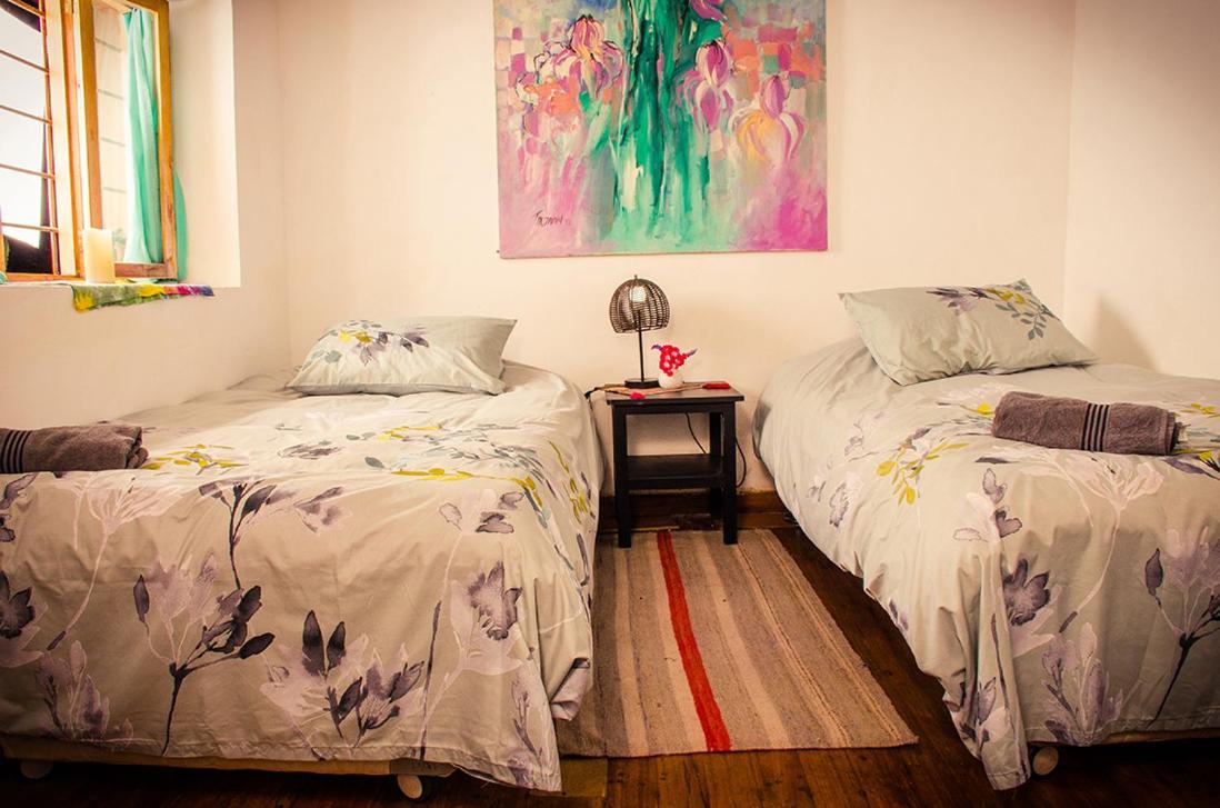 쿠스코 Casa De La Gringa Mountain House B&B 외부 사진