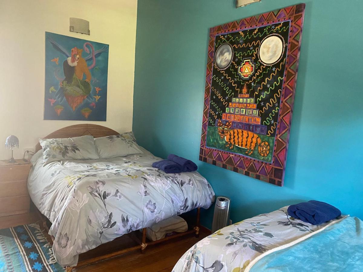 쿠스코 Casa De La Gringa Mountain House B&B 외부 사진