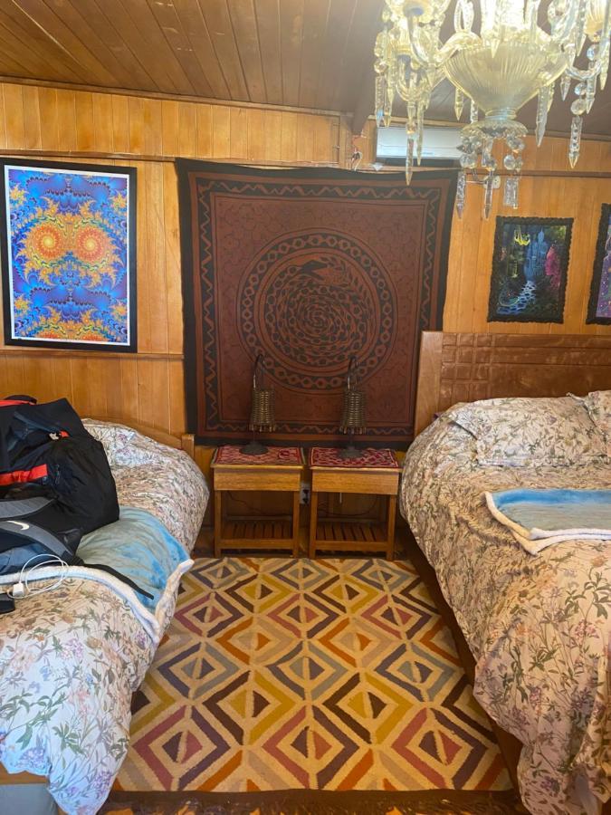 쿠스코 Casa De La Gringa Mountain House B&B 외부 사진