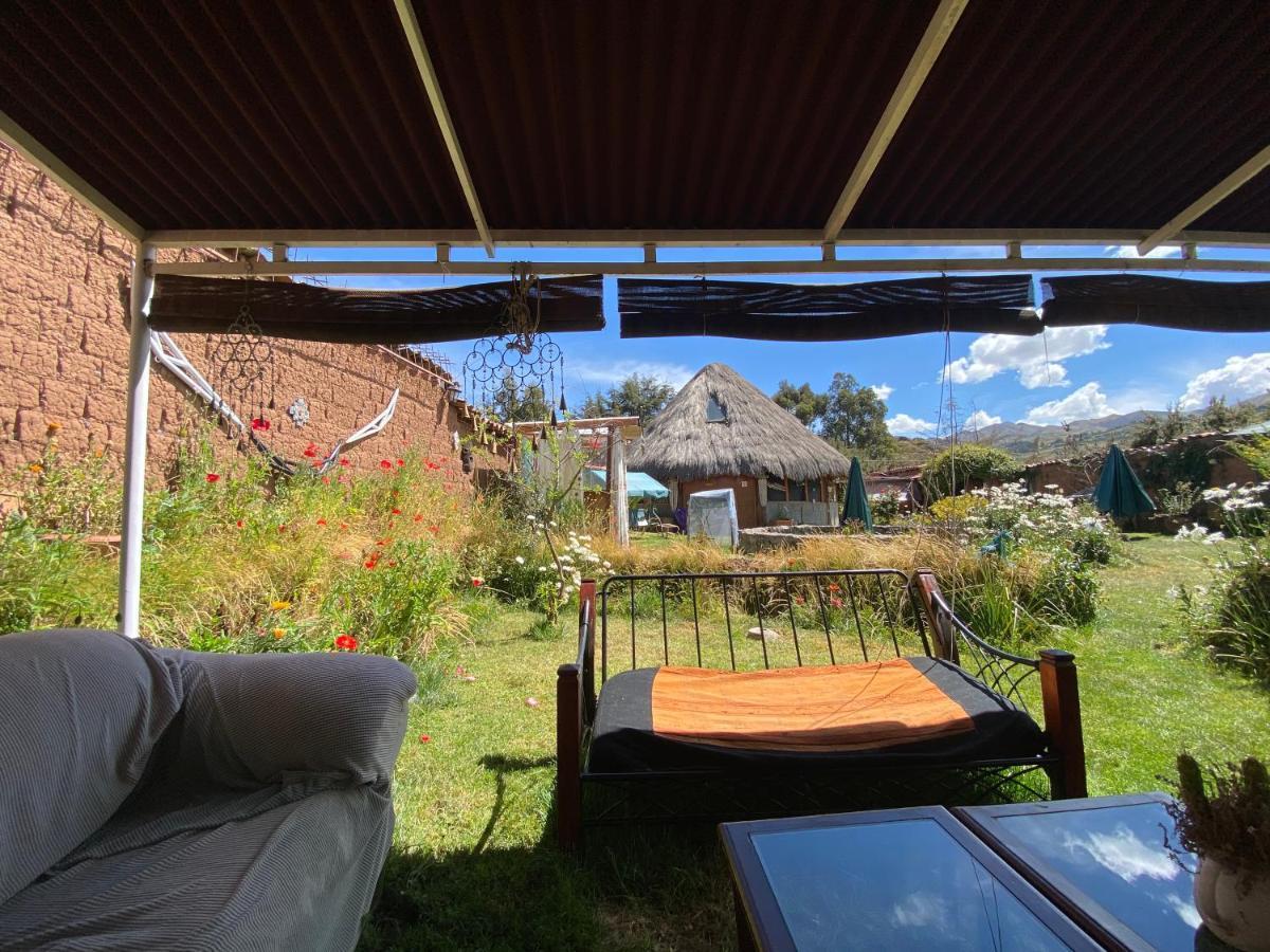 쿠스코 Casa De La Gringa Mountain House B&B 외부 사진