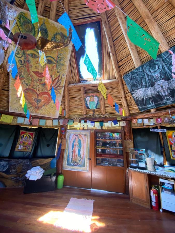 쿠스코 Casa De La Gringa Mountain House B&B 외부 사진