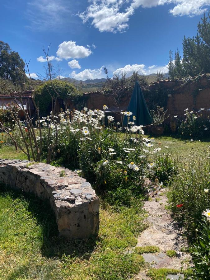 쿠스코 Casa De La Gringa Mountain House B&B 외부 사진